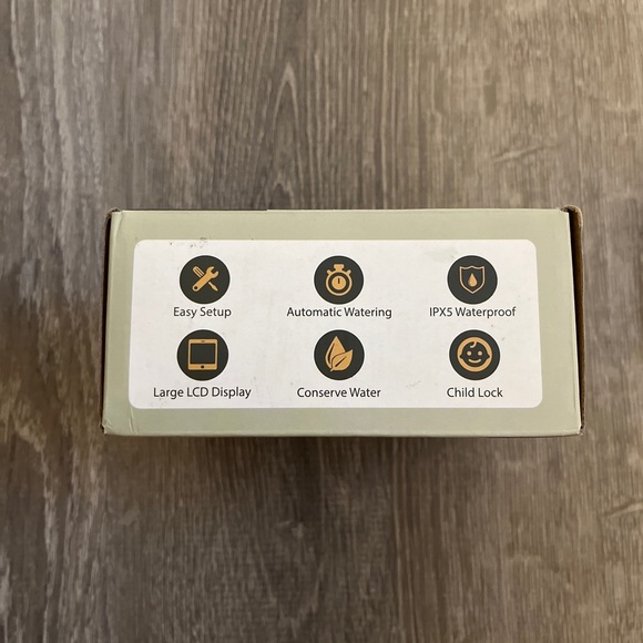 DIIVOO WATER TIMER - Picture 5 of 11